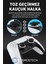 Ps5 Dualsense Silikon Kılıf Siyah-Kırmızı Spider Desen + 2 Thumb Grip + Sticker + Analog Koruyucu Halkalar (Rings) 7
