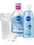 Nivea Canlandırıcı Micellar Makyaj Temizleme Suyu 400ML, Aminoasit, E Vitamini ve Nemlendirici Tonik 200ML 2