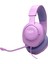 Jbl Quantum 100M2,GAMING Kulaklık,kablolu,mor 1
