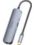 Type-C Pd 100W 5 Portlu 4K 60Hz HDMI Gigabit Ethernet USB 3.0 Çoklayıcı Hub 1
