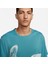 Nike Dri-Fit Uv Run Division Miler DV9263-379 Running T-Shirt Spor Tişört 3