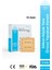 Yapışkan Kenarlı Yumuşak Silikonlu Yara Örtüsü – Su Geçirmez, Hava Geçirir, Hızlı Iyileşme ve Koruma (10’lu Paket) 1