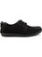 Siyah Leather Erkek Casual Ayakkabı E01900400001 1