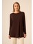 Kadın Uzun Kollu Içlik Kahve 31086 1