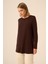 Kadın Uzun Kollu Içlik Kahve 31086 2