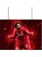 Muhammed Salah Poster1 - Retro Duvar Dekoru 1