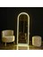 LED Işıklı Ayaklı Boy Aynası 160X60 3