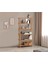 Dora Gala 6 Raflı Kitaplık 80X28 1