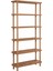 Dora Gala 6 Raflı Kitaplık 80X28 4