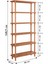 Dora Gala 6 Raflı Kitaplık 80X28 5