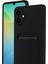 Samsung Galaxy A07 Uyumlu Kılıf Kamera Korumalı Cüzdanlı Içi Kadife Yumuşak Slikon Kapak 2