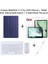 Yesnıce Huawei Matepad 11.5 Inç 2023 Uyumlu Standlı Kılıf ve Dokunmatik Kalem ve Klavye ve Mouse 1