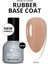 Professional French Cover Rubber Base Coat FC13, Işıltılı Nude 10 ml 2