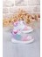Cool Helen Rahat Hafif Kanat Figürlü Bilekli Sneaker Kız Çocuk Ayakkabı 2