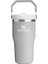 The Iceflow Flip Straw Tumbler 600ML Ash 1