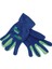 Pl Anımal Eld B-5pr Mavi Erkek Çocuk Eldiven 1