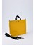 Mustard (Hardal) Loop Tote Bag Çanta 3