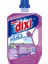4 Adet Dixi Yüzey Temizleyici 2,5 L Yüzey Temizleyici Lavanta 2