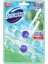 4 Adet Domestos Wc Temizleyici Blok 2x5'li Güç Yağmur Ferahlığı 2