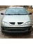 Renault Megane 1 Uyumlu Evrensel 2 Parça Astra H Model Ön Ek Tampon Dili Lip Esnek Karlık 1