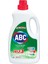 3 Adet Abc Sıvı Deterjan 2145 ml Renkli Beyaz 33 Yıkama 2