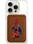iPhone 11 12 13 14 15 16 17 Pro Max Plus Air Magsafe Mıknatıslı Kahve/taba Kartlık Spiderrr 1