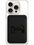 iPhone 11 12 13 14 15 16 17 Pro Max Plus Air Magsafe Mıknatıslı Siyah Kartlık Meow 1