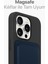 iPhone 11 12 13 14 15 16 17 Pro Max Plus Air Magsafe Mıknatıslı Lacivert Kartlık Minnieacc 3