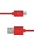 Usb-A - Micro USB Kablosu Kırmızı 1
