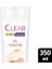 Clear Women Kil Terapisi Arınmış ve Yumuşak Saçlar Kepeğe Karşı Etkili Şampuan 350 ml 2