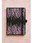 Promosyon Tarihsiz Premium Termo Defter Desenli 192 Yaprak - Lavender 1