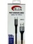 ELB120-3 120W Usbc Type-C To USB 1mt Siyah Örgülü Şarj Kablosu ( Data Veri ) 1