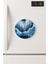 Desenli Temalı Yuvarlak Buzdolabı Magnet – 10X10 cm Mestmarble 1