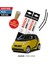 Smart Fortwo 2008 Model Silecek Takımı Ön Bosch Aerotwin Plus 1