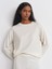 10633 Bisiklet Yaka Yünlü Basic Triko Kazak 3