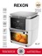 Xxl Airfryer Yağsız Fritöz Tavuk Çevirme Izgara 360° Dönüş 12 Lt Kapasite 7 Farklı Aparat 1