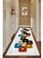 Pamuk Dokuma Taban Kaymaz Yıkanabilir Modern Yolluk Salon Yolluğu Mutfak Yolluğu Koridor Yolluğu Antre Halıları 1