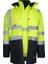 Nt-44 Oxford 5 In 1 Reflektörlü Parka (Sarı/lacivert) 3