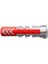 Duopower 8 x 40, Evrensel Dübel, Güçlü 2 Bileşenli Dübel, Beton, Tuğla, Taş, Alçı Yapı Plakaları Vb. Sabitlemek Için Plastik Dübel, Vidasız, 100 Adet 4