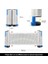 Masa Tenisi Ağı, Taşınabilir Geri Çekilebilir Ping Pong Ağı, Uzatılabilir Masa Tenisi Ağı, Ayarlanabilir Uzunluk 190 cm (Maks) x 15 cm 2