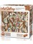 Games 1000 Parça No.10 Abstract Composition Puzzle 1