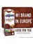 Alpro Badem Bitter Çikolata Içeceği 1000 ml 3