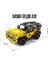 Yapı Blok Seti,teknik Rc Uzaktan Kumandalı Şarjlı Araçlar, Mustang, Ferrari, Lamborghini, Deffender, Porsche Model ARAÇ,433 Parça (Defender) 3