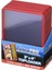 Pro 3" x 4" Red Border Toploader 25CT 1
