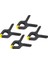 60350 4 Pc 90 mm Spring Clamp Set 1