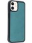 iPhone 11 Kılıf Aras Deri Kapak - Açık Yeşil (K95) 1
