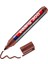 Edding 300 Kalıcı Markör, Doldurulabilir, 1,5 - 3 Mm, Kahverengi 1