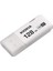 Transmemory U301 128GB USB Bellek – USB 3.2 Gen 1, Beyaz 1