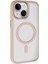 Apple iPhone 14 Terea Magsafe Kapak - Gold 3