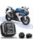 Powermaster PM-28656 Motosiklet Kablosuz Lastik Basınç ve Sıcaklık Izleme Sistemi (Tpms) 1